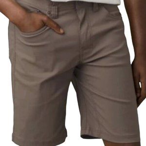 Prana Brion Shorts 30W x 11L EUC